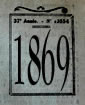 Le quotidien dans la presse en 1869