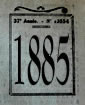 Le quotidien dans la presse en 1885