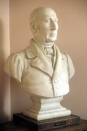 Le buste d'Edouard De Lasalle