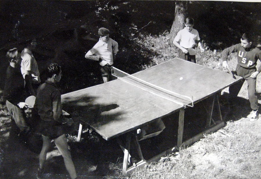Camp de vacances à Samoëns