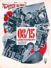 08-15, la révolte du caporal asch (1954)