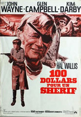 100 dollars pour un shérif  (1969)