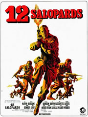 12  salopards (1967)