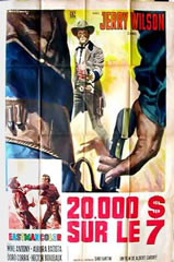 20.000 dollars pour le 7 (1968)