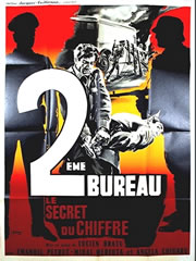 Deuxième bureau contre S.S. (1959)