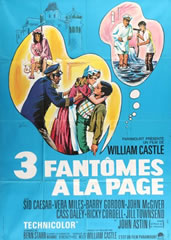 Trois fantômes à la page (1966)