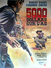 5.000 dollars sur l'as (1964)