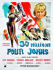 50 millions pour Johns (1965)