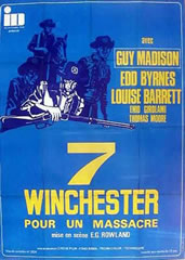 7 winchester pour un massacre (1967)