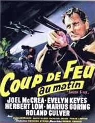 Coup de feu au matin (1953)