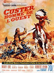 Custer l'homme de l'Ouest (1966)