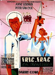 Fric-Frac en dentelles (1957)