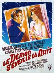 Le démon s'éveille la nuit (1952)