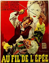 A la pointe de l'épée (1952)