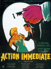 Action immédiate (1956)