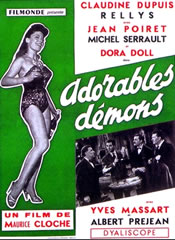 Adorables démons (1956)