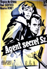 Agent secret Sz (1957)