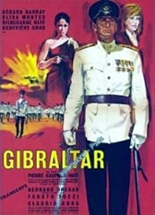 Alerte à Gibraltar (1953)