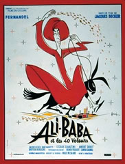 Ali Baba et les 40 voleurs (1954)