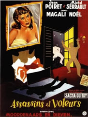 Assassins et voleurs (1956)