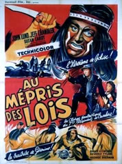 Au mépris des lois (1951)