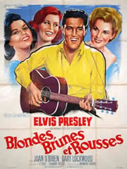 Blondes, brunes et rousses (1963)