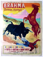 Brahma, taureau sauvage (1948)