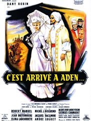 C'est arrivé à Aden (1956)