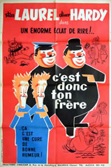 C'est donc ton frère (1936)