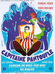 Capitaine Pantoufle (1953)