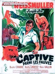 Captives parmi les fauves (1950)