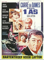 Carré de dames pour 1 as (1966)
