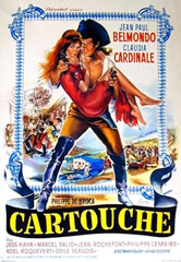 Cartouche (1961)