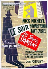 Ce soir, les souris dansent (1955)