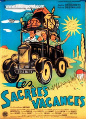 Ces sacrées vacances (1955)