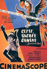 Cette sacrée gamine (1956)