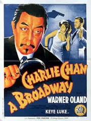 Charlie Chan à Brodway (1937) Charlie Chan à Brodway (1937)