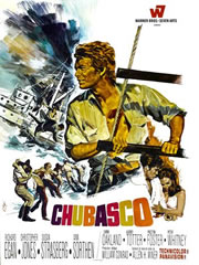 Chubasco le Rebelle (1967)