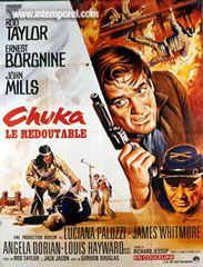 Chuka le redoutable (1966)