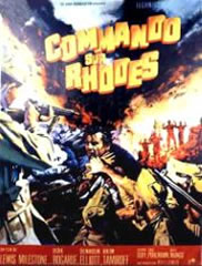 Commando sur Rhodes (1953)