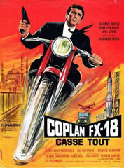 Coplan FX18 casse tout(1965)