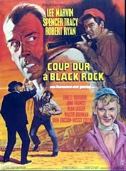 Coup dur à Black Rock (1954)