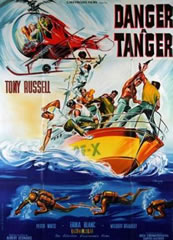 Danger à Tanger (1966)