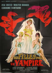 Des filles pour un vampire (1960)