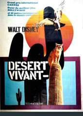 Désert vivant (1953)