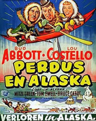 Deux nigauds en Alaska (1952)