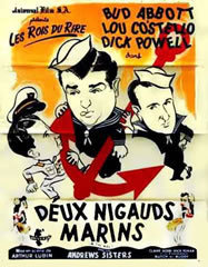 Deux nigauds marins (1941)