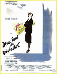 Deux sous de violettes (1951)