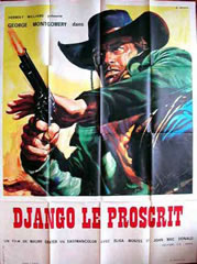 Django le proscrit (1965)