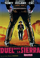 Duel dans la sierra (1958)